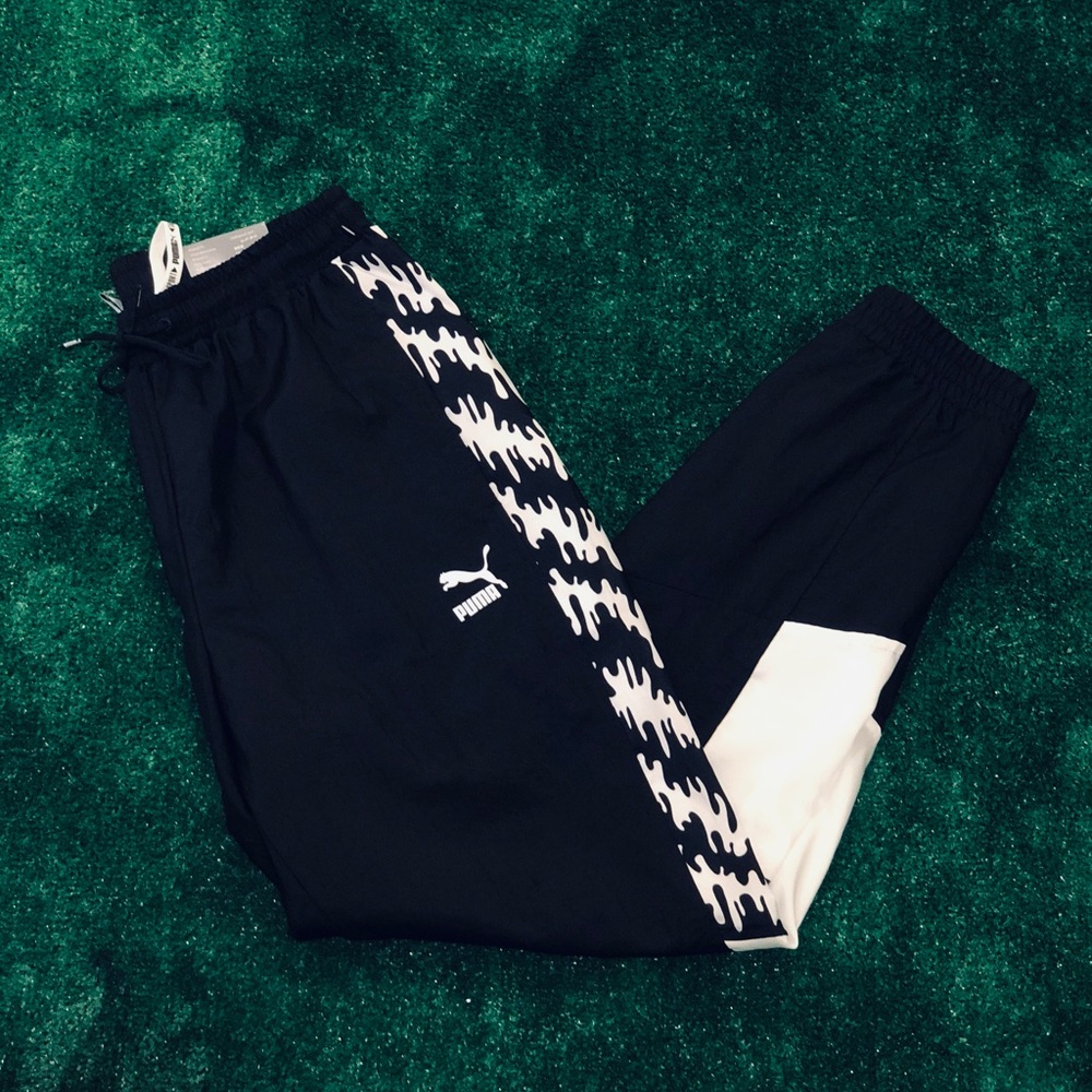 PUMA Tailored for Sport OG Men's AOP Track Pants